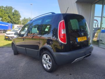 Škoda Roomster